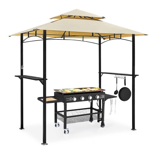Gazebo grill 5 - x, 5'