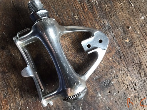 Pedale sinistro campagnolo c - pedale,