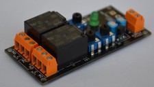 Timer ciclico a doppio relè