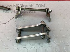 SUPPORTI MOTORE YAMAHA YZF 250 4T 2003 2004 ENGINE SUPPORT