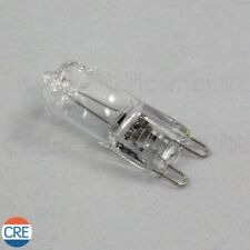 Lampadina Forno Alogena 40W G9 300°C Universale Electrolux, Smeg