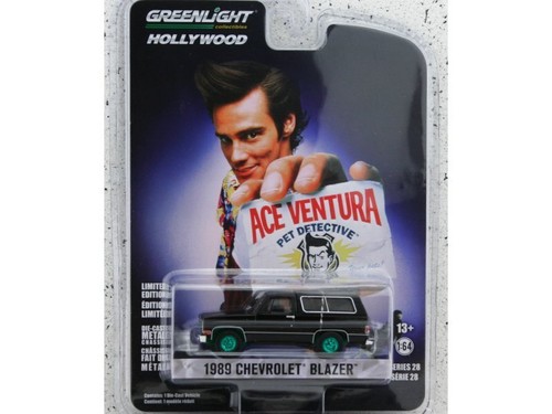 Blazer chevrolet detective - chevrolet,