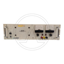 ELIND 40H6 REGULATED POWER SUPPLY 0 - 40V , 0 - 6A