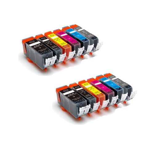 Printer ink cartridges - pk,
