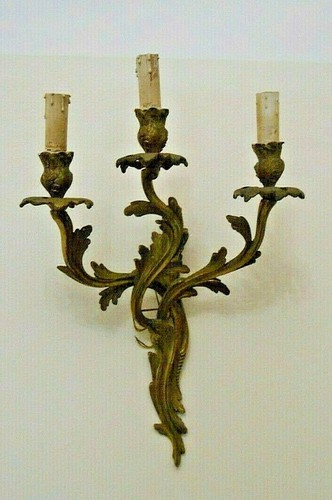 Applique vintage bronzo 3 - vintage,