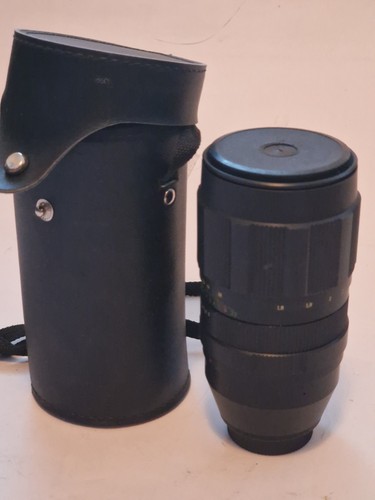 Obiettivo zoom jupiter 21m - obiettivo,