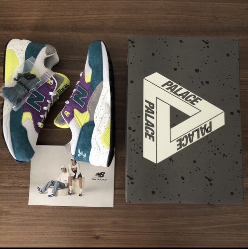 Palace new balance 580 - x,