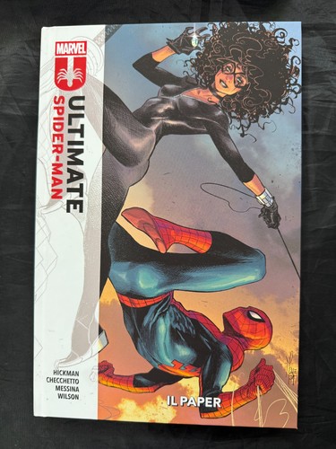 Ultimate spider man vol - spider-man,