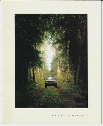Jeep grand cherokee - jeep, 1997-1999