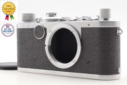 Corpo fotocamera leitz wetzler - fotocamera,