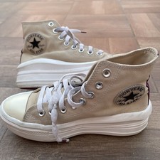 Converse All Star con plateau