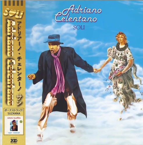 Adriano celentano soli - adriano,