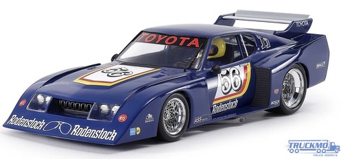 Tamiya toyota celica turbo - tamiya,