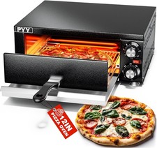 Forno elettrico per pizza da