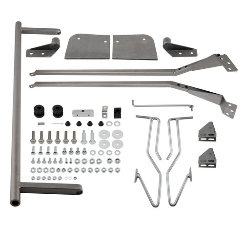 Truck hood tilt flip - hood,