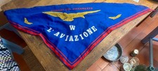 Bandana, bandiera, aviazione blu, militare, militare, congedo aereo, lotto