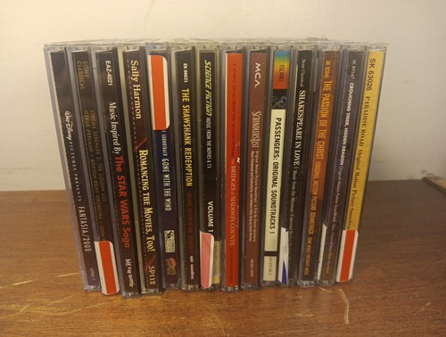 Movie film soundtrack - 14, cd