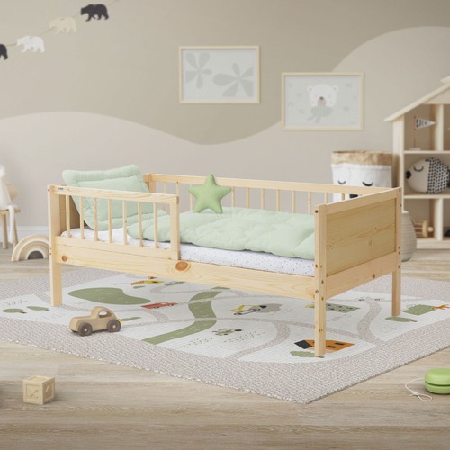 Lettino bambini bambine - lettino,