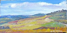 “Paesaggio Toscano” OLIO