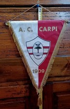 Gagliardetto carpi calcio - carpi,
