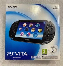 Sony PlayStation Vita Black