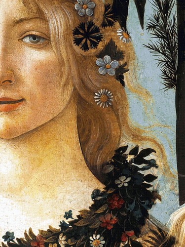 Primavera di botticelli - di,