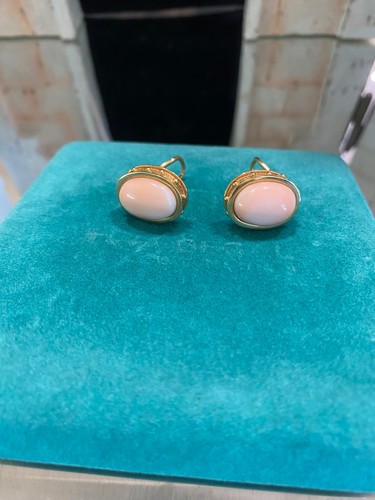 Orecchini oro giallo kt - orecchini,