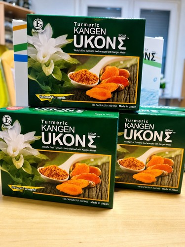 Enagic kangen ukon - kangen,