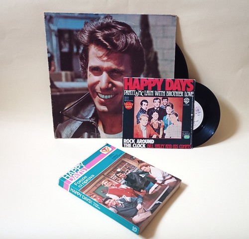 Lotto happy days 45 - happy, +45