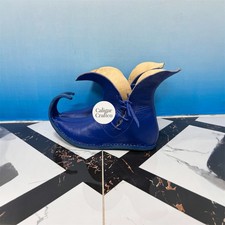 Scarpe elfo medievali - scarpe, punta
