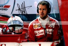 Sebastian vettel ferrari - vettel, f1