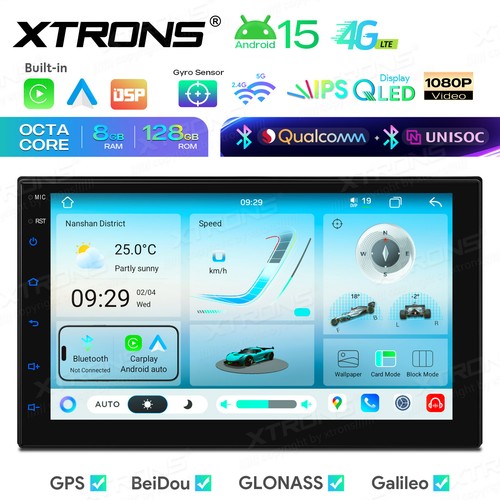Autoradio xtrons din android - autoradio,
