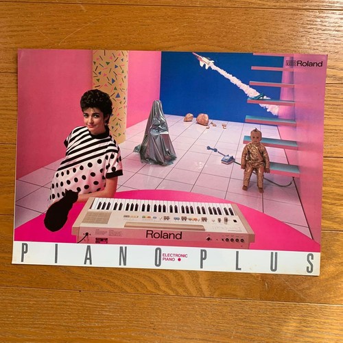 Catalog roland piano plus - catalog,