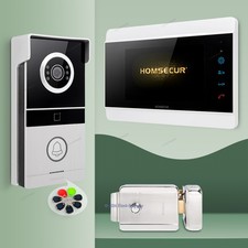HOMSECUR HD Video Doorphone