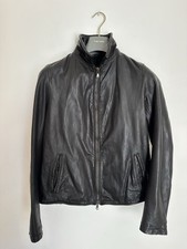 Giacca biker uomo STEWART