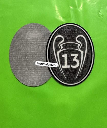 Toppa patch trophy calcio - 13,