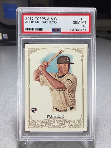 2012 topps allen ginter - 2012,
