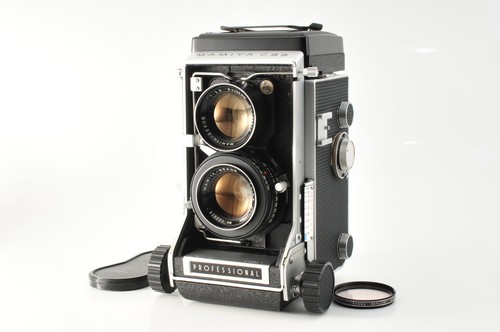 Ecc mamiya c33 pro - pro, sekor