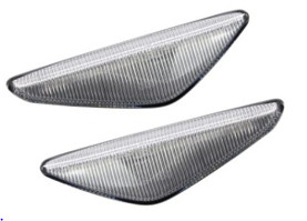 Fanale laterale led - fanale,