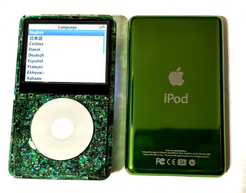 Apple ipod classic 5th - apple,