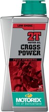 Motorex cross power - motorex,