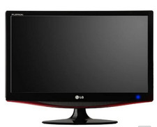 LG Flatron M197WD Monitor FULL