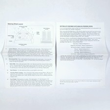 Mad Catz PlayStation Steering