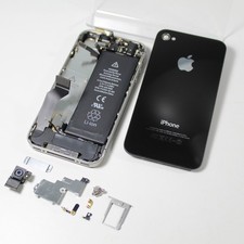 Apple iphone a1387 nero - 4s,