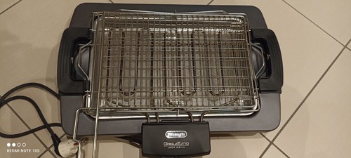 Griglia tutto inox - griglia,