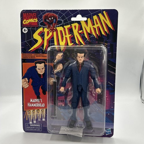 Hammerhead hasbro marvel - hammerhead,