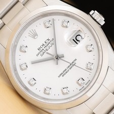 Rolex Uomo Datejust 16200