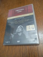 DVD TEATRO LUCA RONCONI - ORESTEA DI ESCHILO   MARIANGELA MELATO 1975