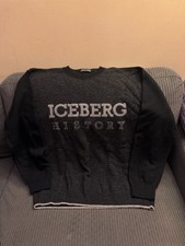 Iceberg jeans maglione - jeans,