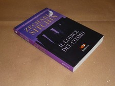 Zecharia Sitchin, Il Codice del Cosmo, Pickwick 2019